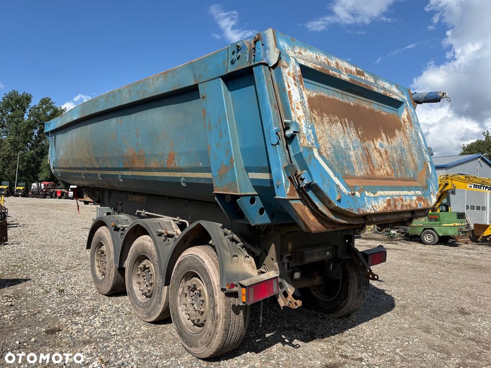 Schmitz Cargobull SKL 24SL 7,2 - 3
