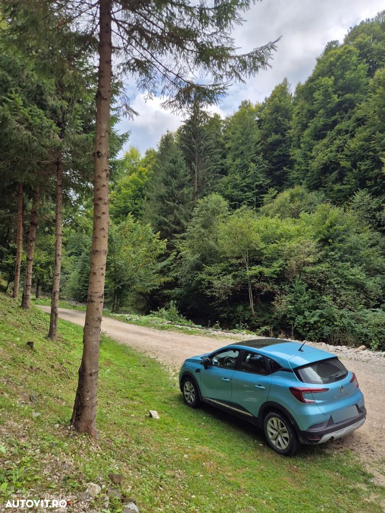 Renault Captur TCe EDC FAP Zen - 6