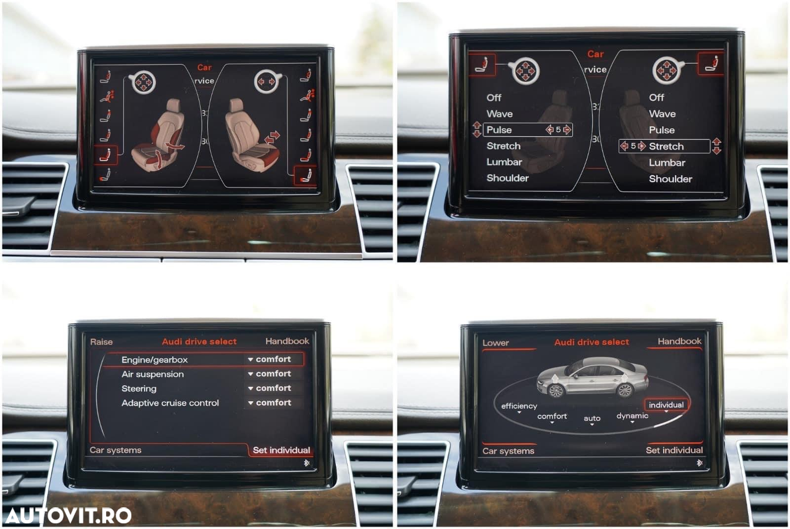Audi A8 3.0 TDI Quattro Tiptronic - 21