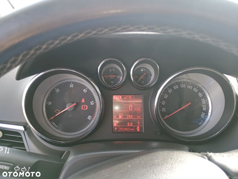 Opel Zafira Tourer 2.0 CDTI Automatik Edition - 13