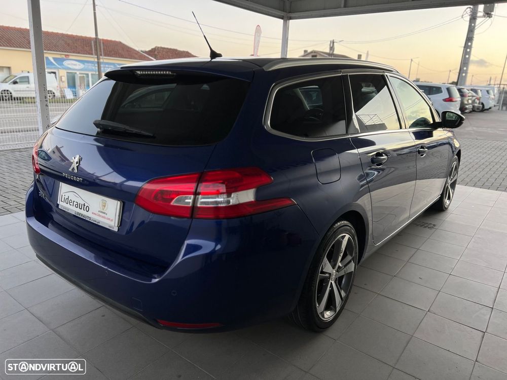 Peugeot 308 SW 1.5 BlueHDi Allure - 8