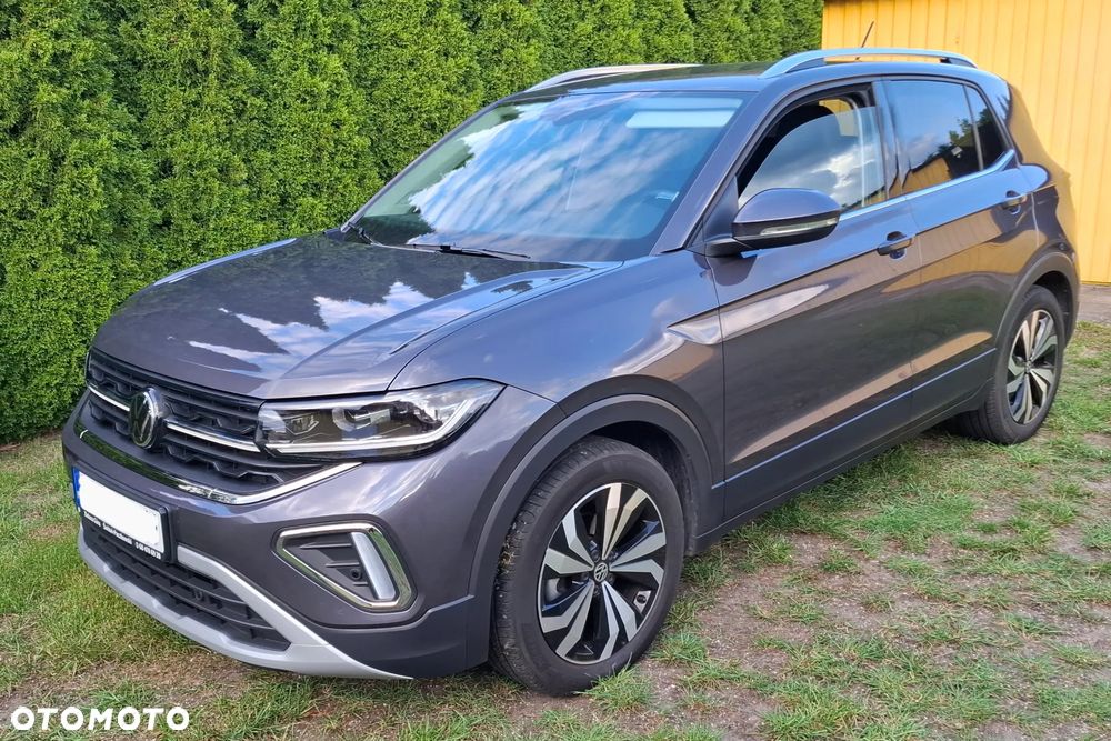 Volkswagen T-Cross 1.5 TSI ACT Style DSG - 2