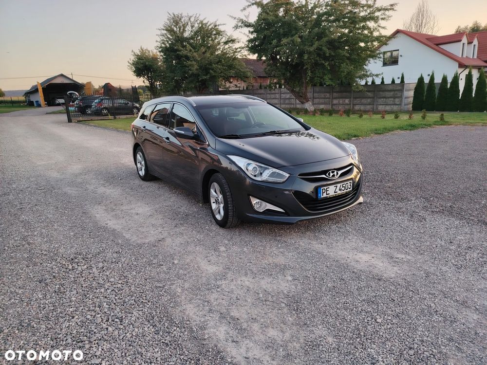 Hyundai i40 Kombi 1.6 Trend - 2