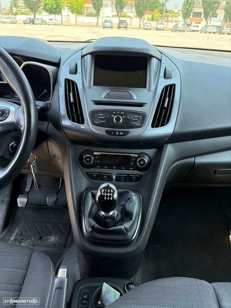 Ford Transit conect - 9