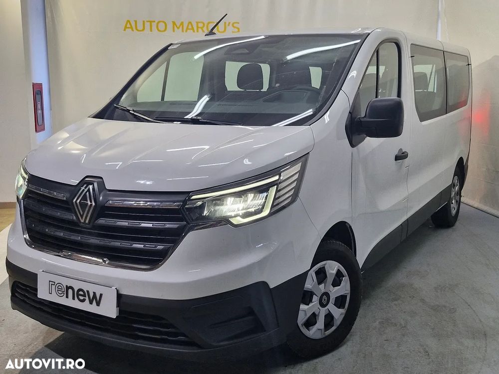 Renault Trafic Combi 2.0 Blue dCi 110 S&S L2 8+1 Life