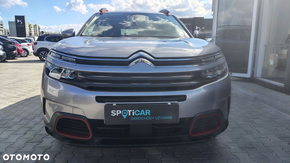 Citroën C5 Aircross 1.2 PureTech Feel Pack EAT8 - 2
