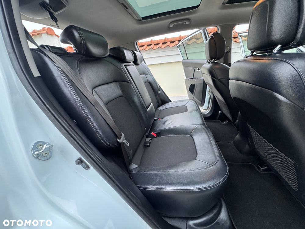 Kia Sportage - 25