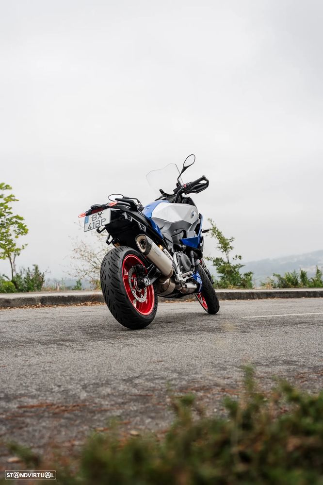 BMW F 900 XR - 16