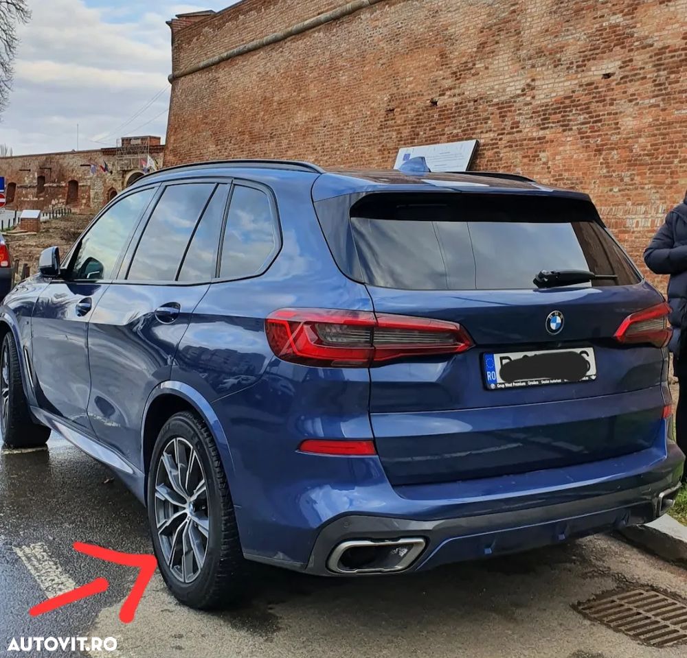 BMW X5 M - 8