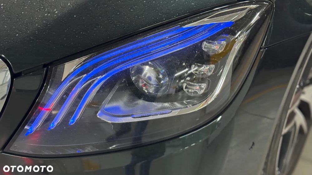 Mercedes-Benz Klasa S 400 d 4-Matic 9G-TRONIC - 4