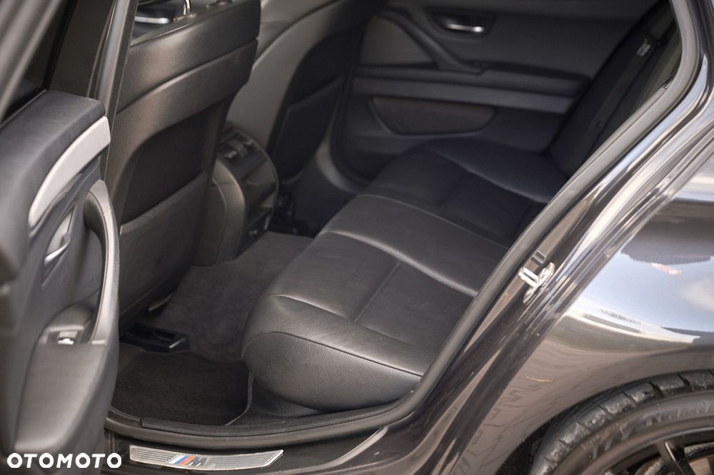 BMW Seria 5 520d Luxury Line - 25