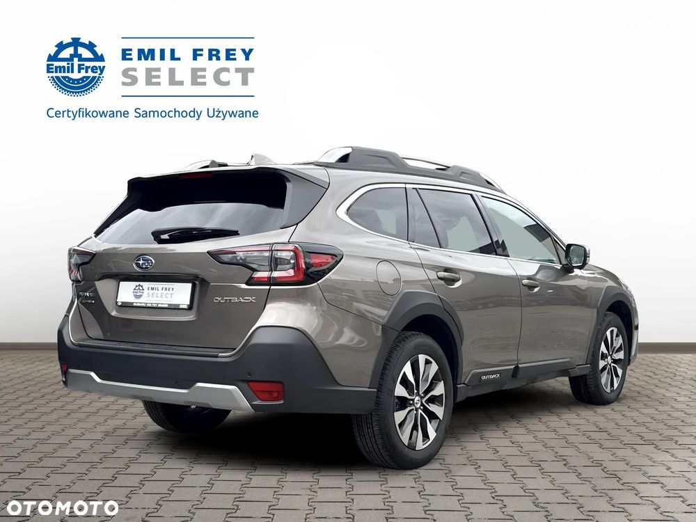 Subaru Outback 2.5i Platinum (EyeSight) Lineartronic - 5