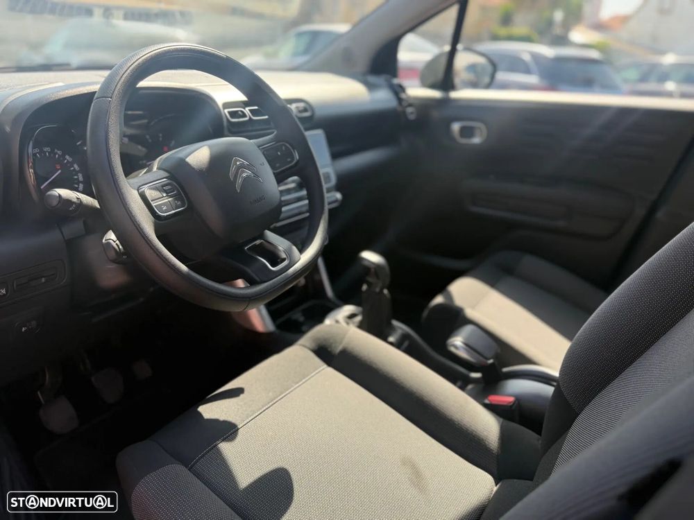 Citroën C3 Aircross 1.2 PureTech Feel - 9