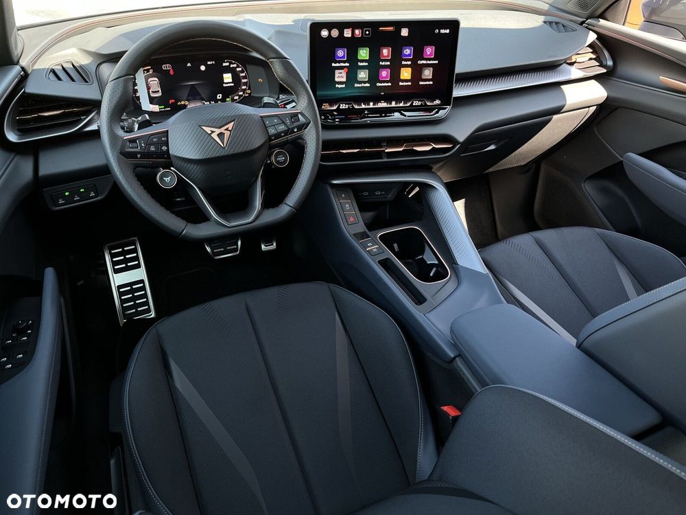 Cupra Terramar 1.5 eTSI mHEV DSG - 38