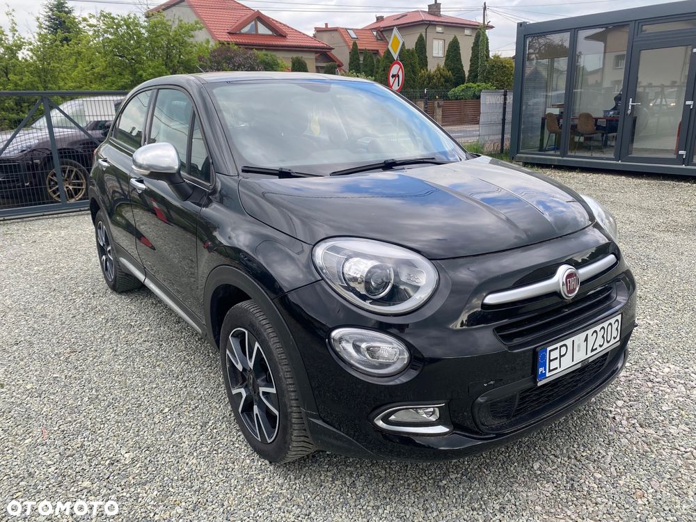 Fiat 500X 1.4 Multiair 4x2 S&S S-Design City Look - 3