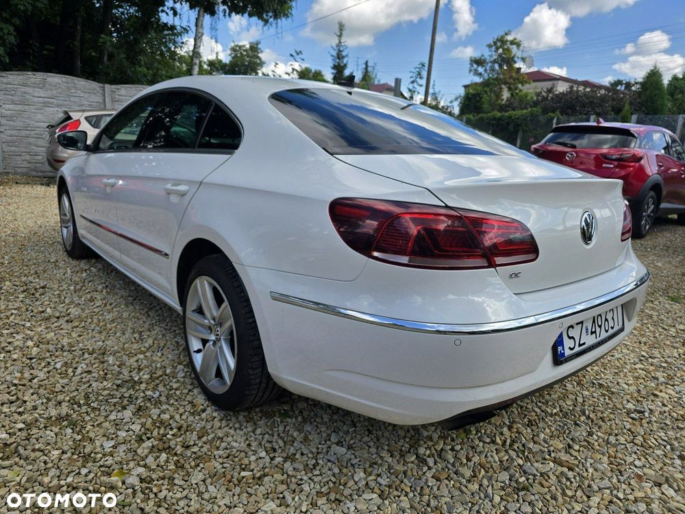 Volkswagen CC 1.8 TSI DSG - 4