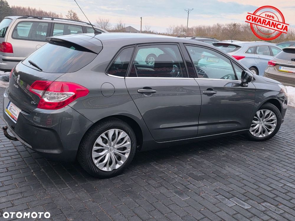 Citroën C4 VTi 120 Business Class - 14