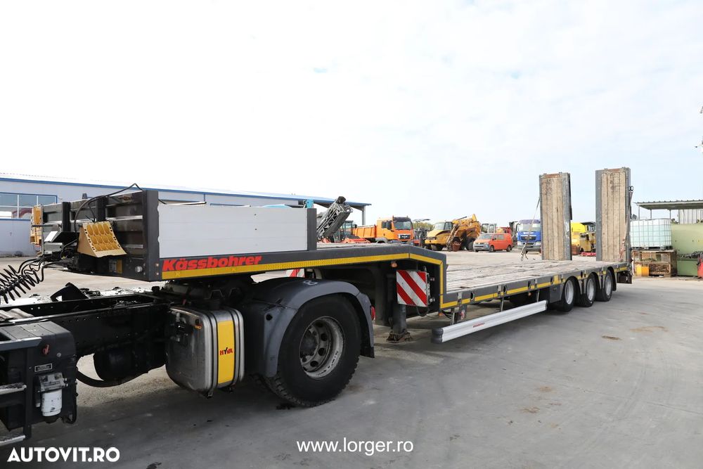 Kaessbohrer LB3E Lowbed - 7