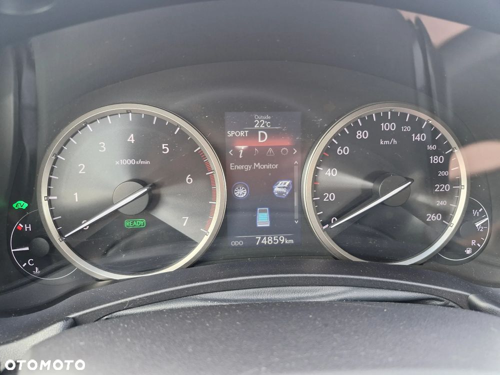 Lexus NX 300h Elite AWD - 12