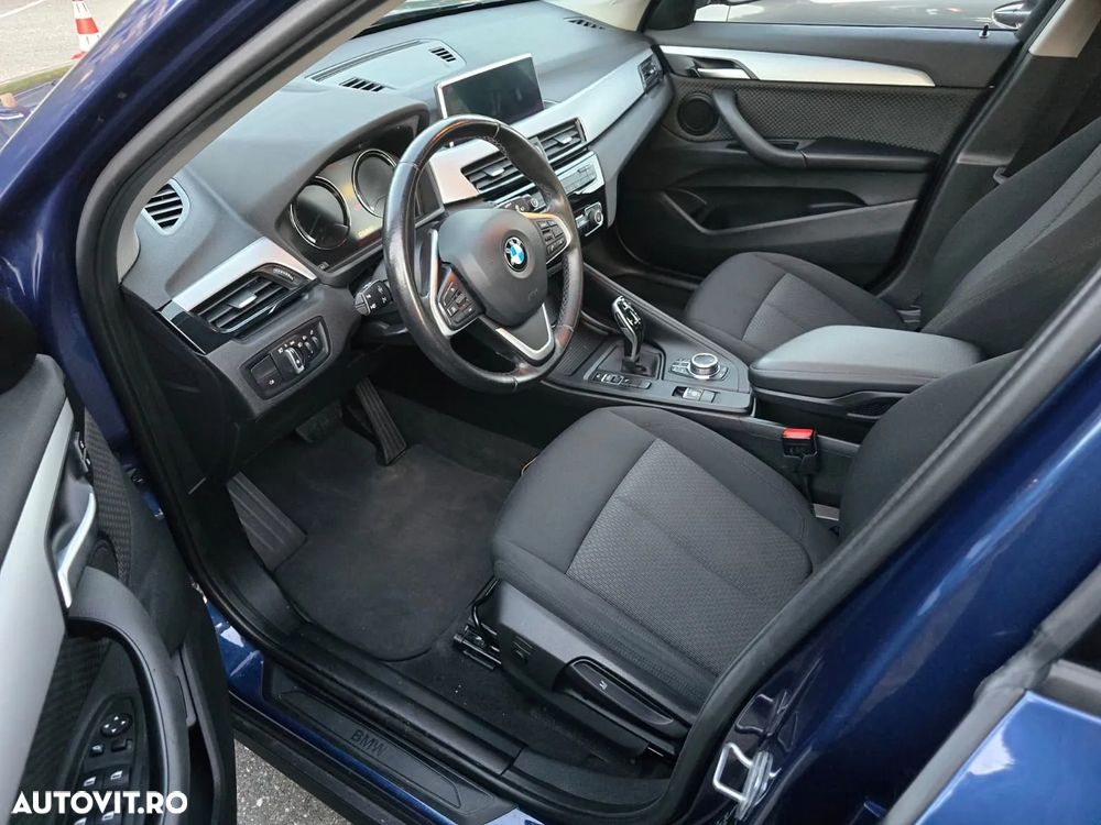 BMW X1 sDrive18i Aut. Advantage - 9