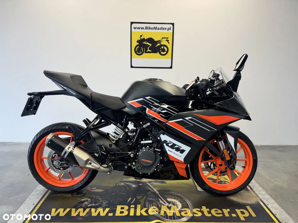KTM RC 125 - 1