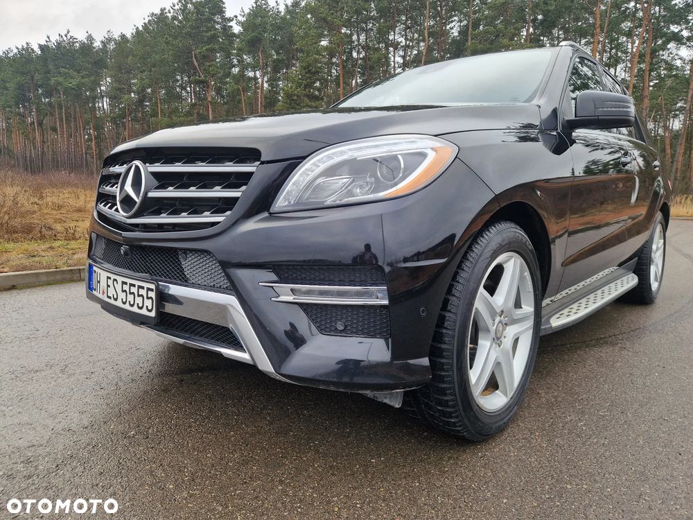 Mercedes-Benz ML 350 BlueTEC 4MATIC 7G-TRONIC - 2