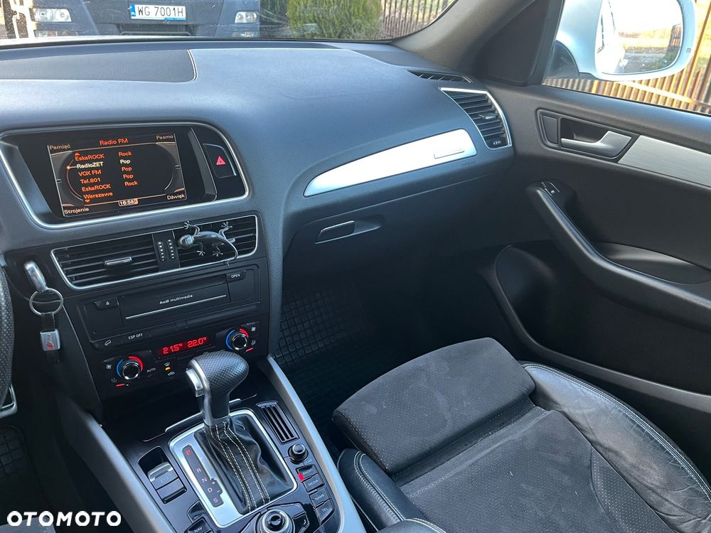 Audi Q5 2.0 TDI Quattro Stronic - 34