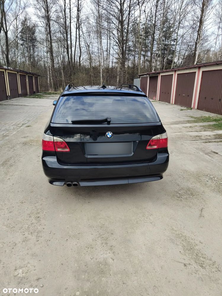 BMW Seria 5 - 5
