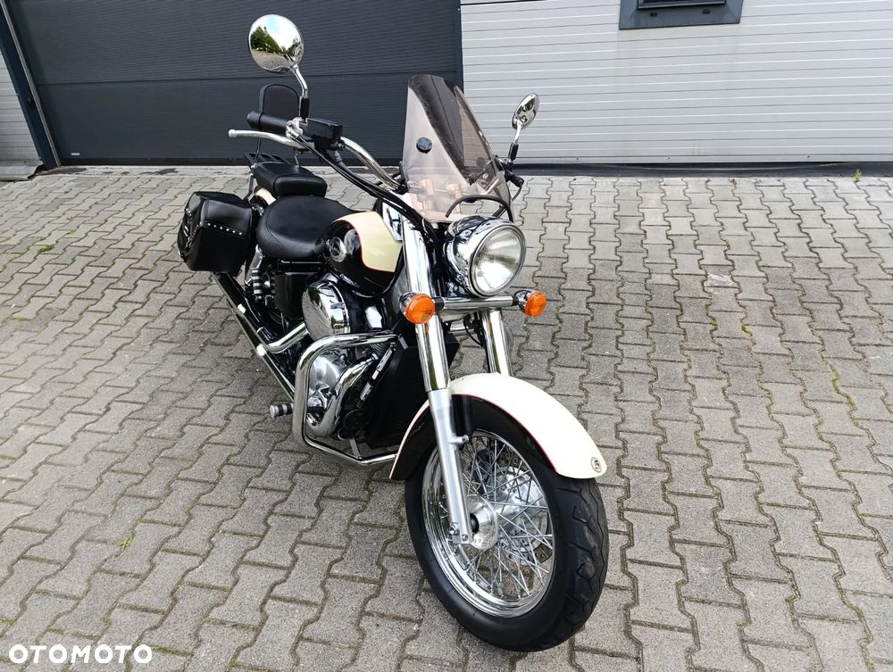 Honda Shadow - 16