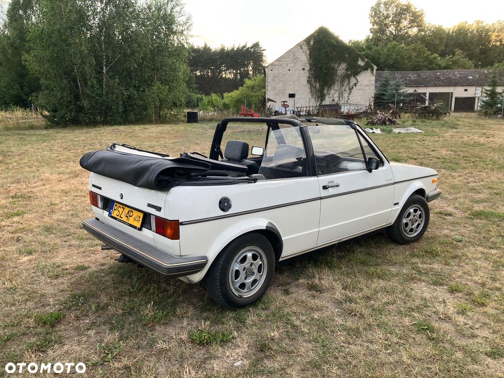Volkswagen Golf 1.3 CL - 1
