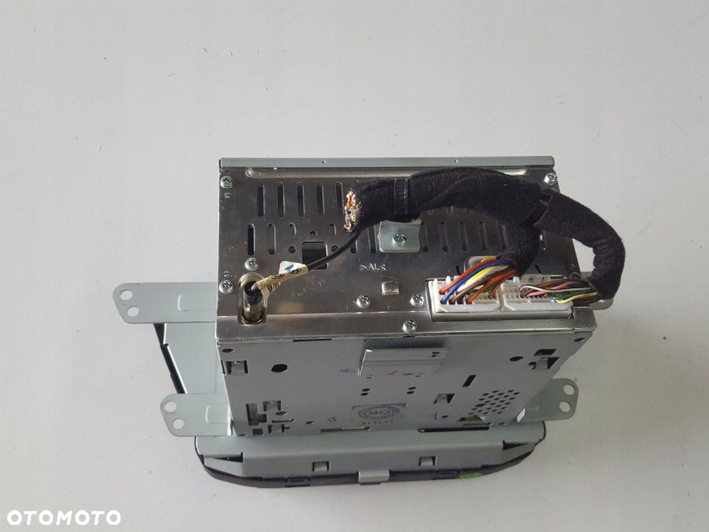 HYUNDAI I20 II 14-18r RADIO CD RADIOODTWARZACZ 96170C8250SDH - 4