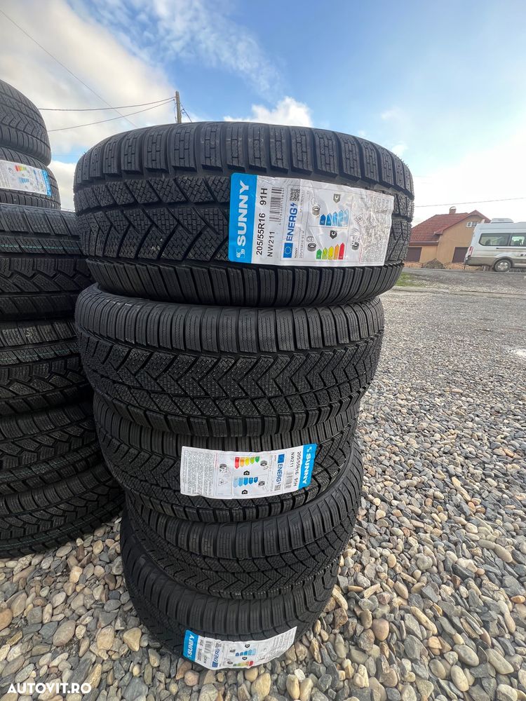 Anvelope noi și second hand - 3