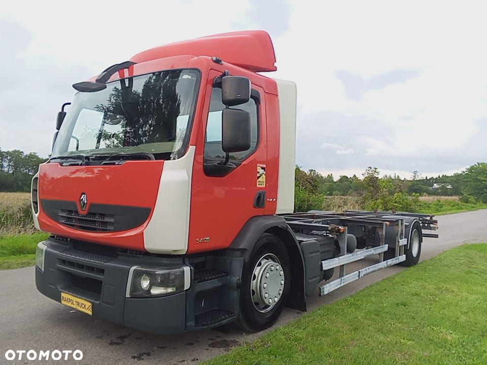 Renault DXI -BDF