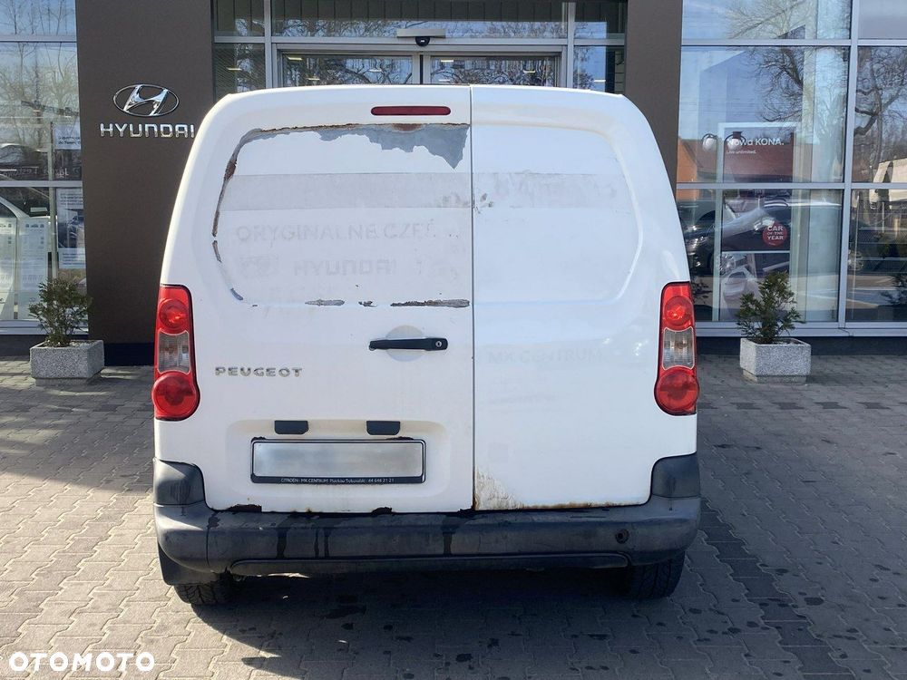 Peugeot Partner - 6