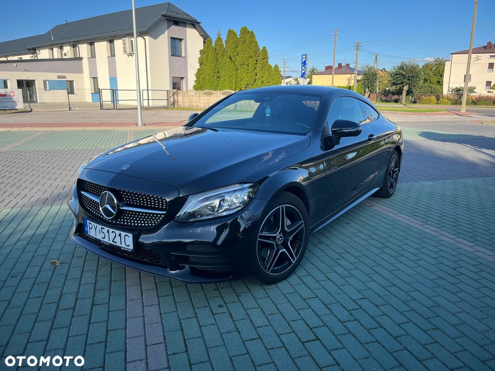 Mercedes-Benz Klasa C 200 4MATIC 9G-TRONIC - 1