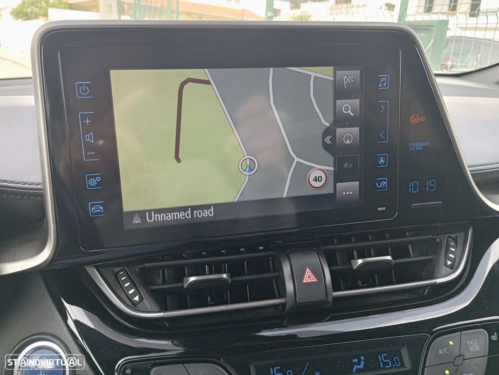 Toyota C-HR 1.8 Hybrid Exclusive - 11