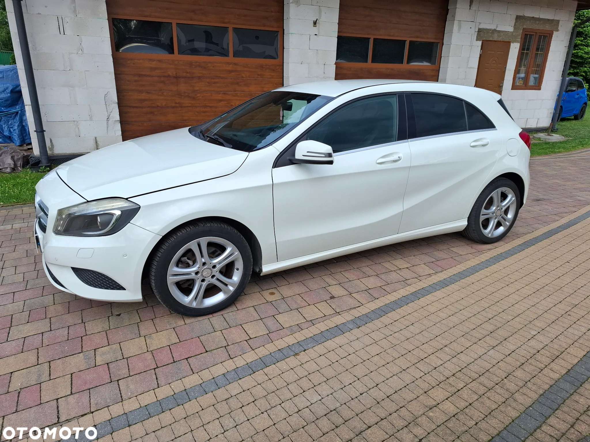 Mercedes-Benz Klasa A - 2