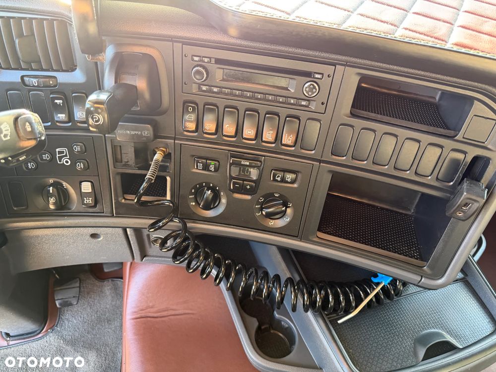 Scania R450 CROWN EDITION / HYDRAULIKA DWUOBWODOWA + 2 ZBIORNIKI PALIWOWE / RETARDER / LAMPY LED / TACHOGRAF NOWEJ GENERACJI GEN2v2 / FULL SPOJLERY / PIĘKNA SCANIA 2017 ROK !! - 25