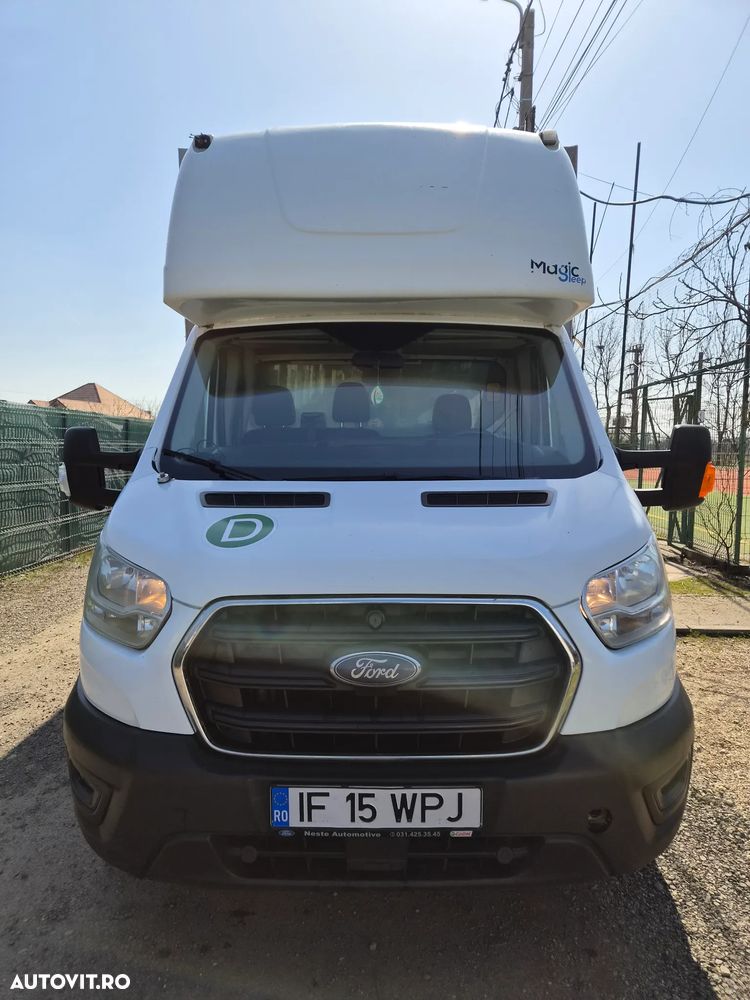 Ford Transit - 2