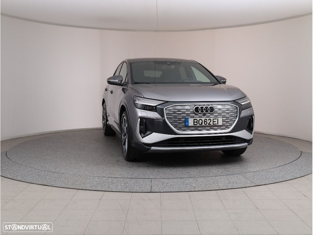 Audi Q4 Sportback e-tron 45 82 kWh - 13