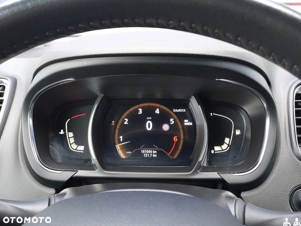 Renault Scenic ENERGY TCe 140 LIMITED - 37