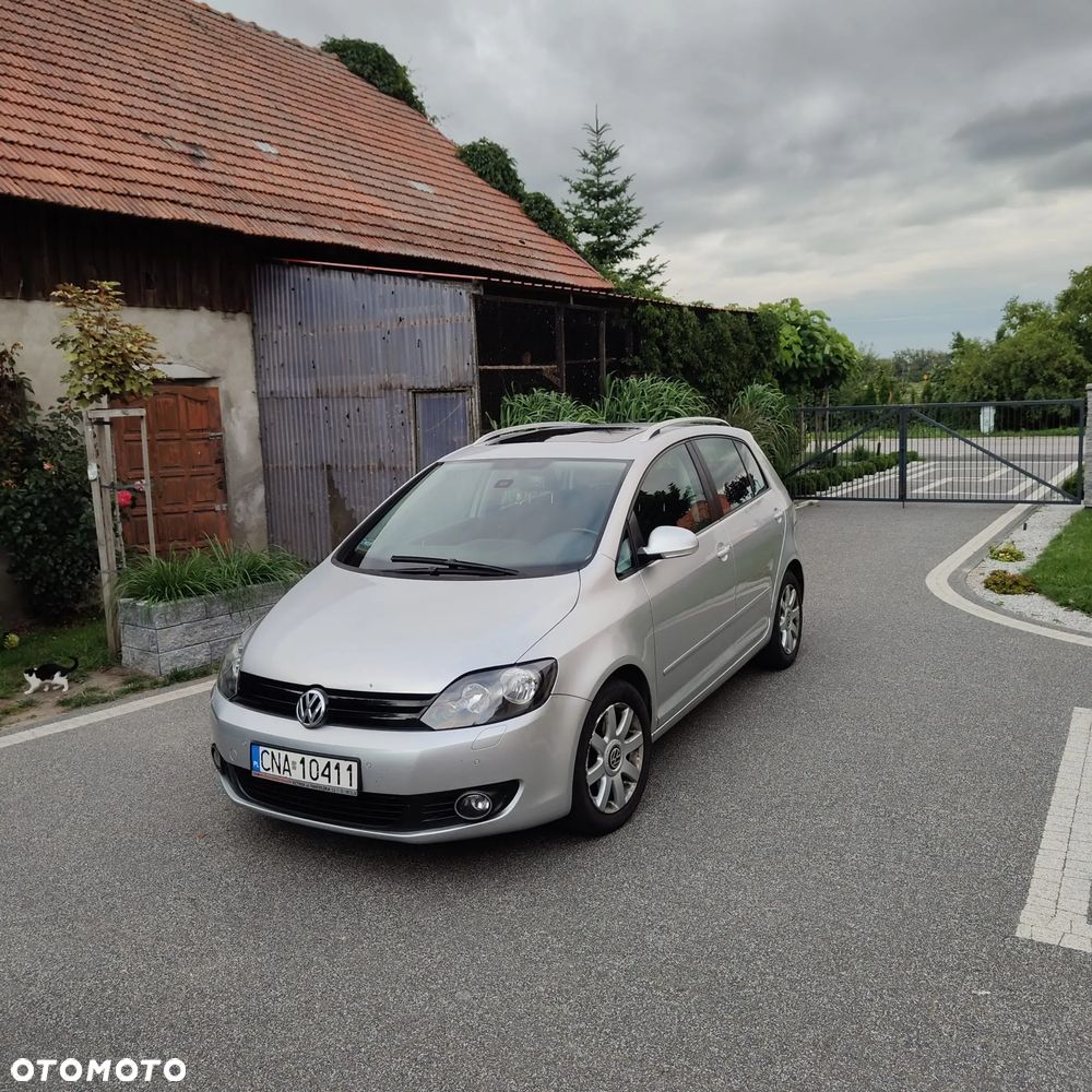 Volkswagen Golf Plus - 7