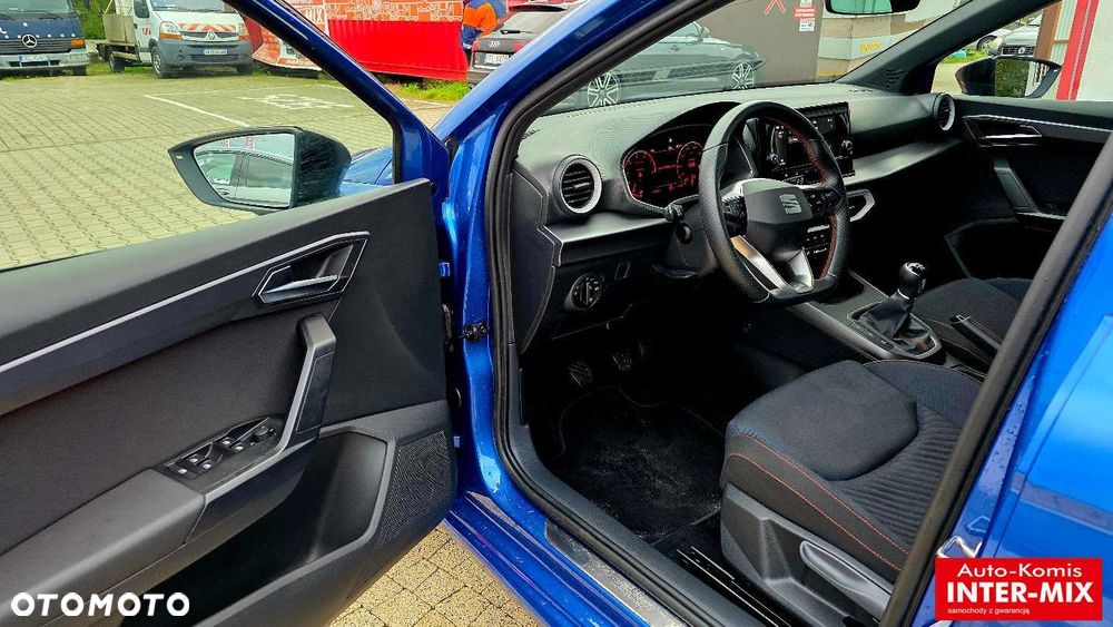 Seat Ibiza 1.0 TSI FR S&S - 23