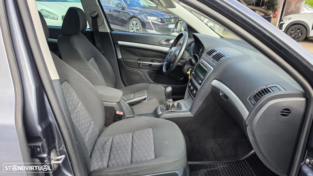 Skoda Octavia Break 1.6 TDi Greenline - 12