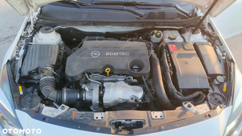 Opel Insignia 2.0 CDTI automatik Business Edition - 15