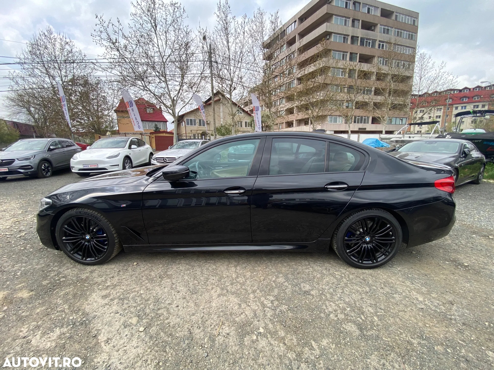 BMW Seria 5 530d xDrive AT - 6