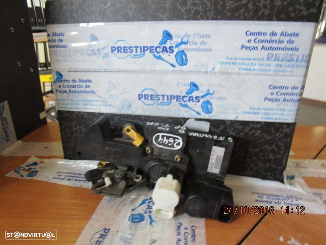 Fecho 16639860 OPEL FRONTERA B 2000 TD ELETRICO - 1