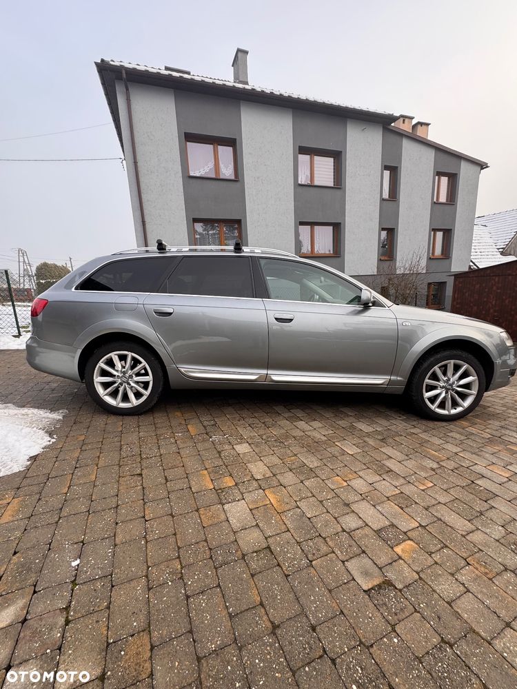 Audi A6 Allroad 3.0 TDI tiptronic DPF - 9