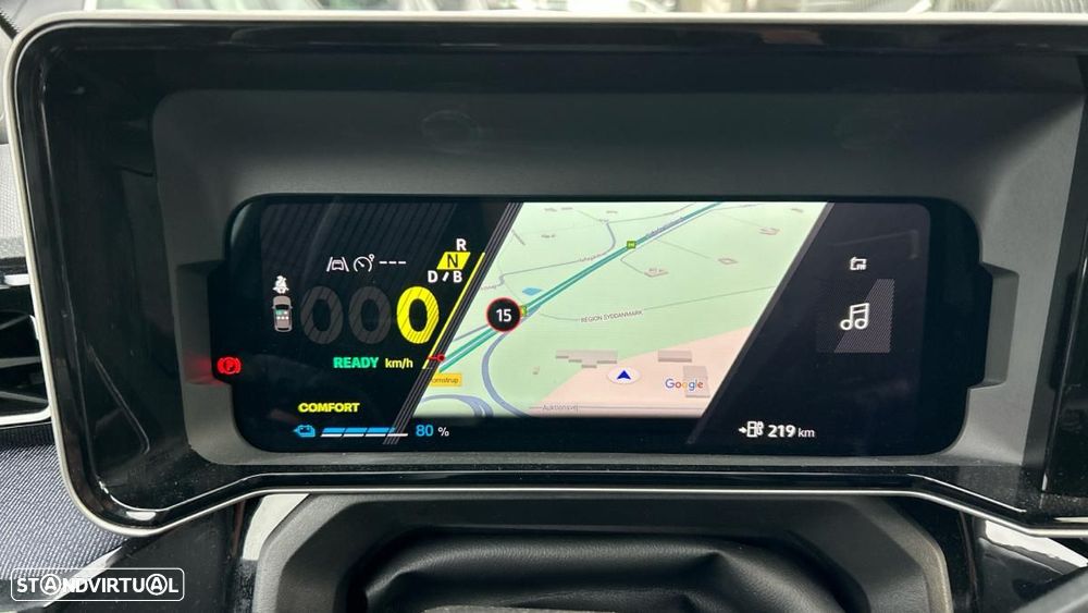 Renault 5 E-Tech 52 kWh Techno Autonomia Conforto - 8