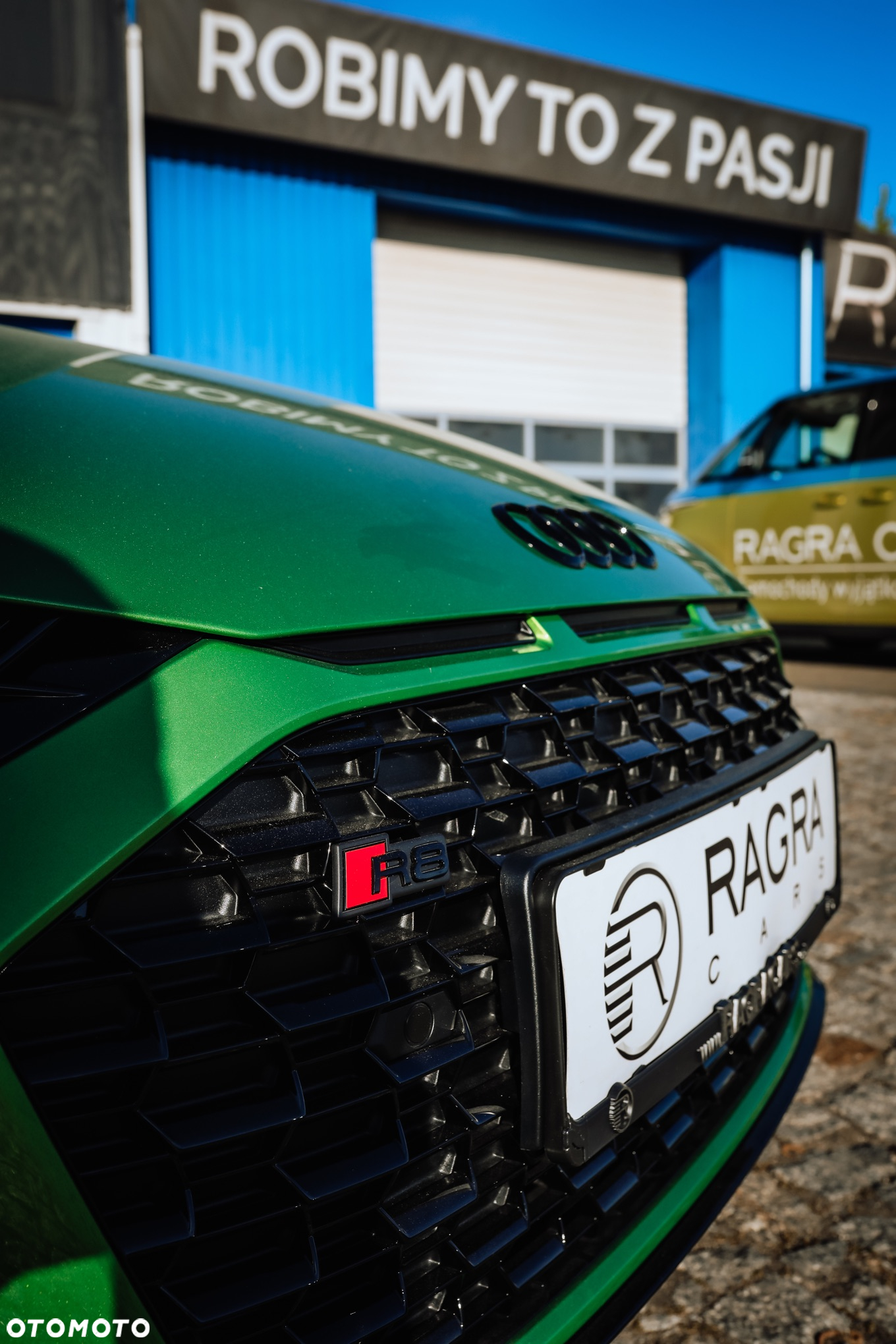 Audi R8 V10 RWD Performance - 7